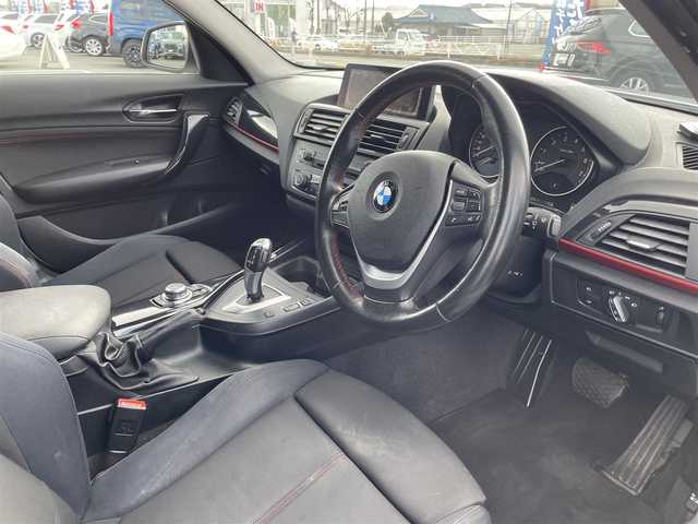 ＢＭＷ １１６ｉ