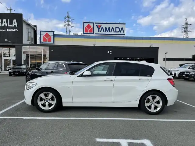 ＢＭＷ １１６ｉ