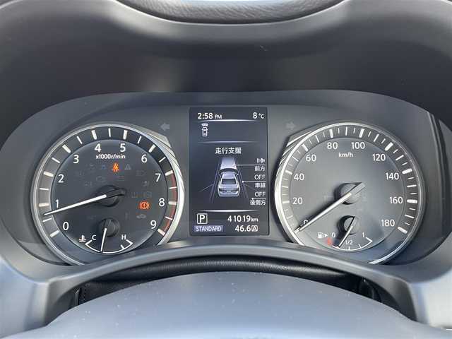 日産 スカイライン 400R 埼玉県 2020(令2)年 4.1万km メテオフレークブラックパール ・外部検査済み/・V6ツインターボ/・純正HDDナビ/・BOSEサウンド/・シートメモリー/・全方位カメラ/・フルセグTV/・CD/DVD再生/・ETC2.0/・ミュージックサーバー（HDD録音）/・Bluetooth/USB/タイプC接続/・パワーシート（D/N）/・シートヒーター（D/N）/・本革シート/・サンルーフ/・純正フロアマット/・純正19インチアルミホイール/・コーナーセンサー/・LEDヘッドライト/・MT付きAT/・パドルシフト/・アダプティブクルーズコントロール