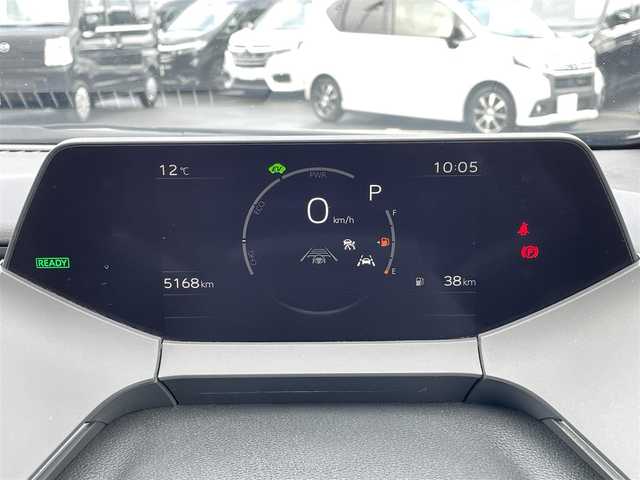 トヨタ プリウス G 島根県 2023(令5)年 0.6万km アティチュードブラックマイカ トヨタセーフティセンス/純正ディスプレイオーディオ/フルセグTV/Bluetooth/USB/パノラミックビューモニター/レーダークルーズコントロール/LEDオートライト/オートマチックハイビーム /クリアランスソナー/BSM/ビルトインETC2.0/純正19インチアルミホイール/純正フロアマット/純正ドアバイザー/スマートキー/プッシュスタート