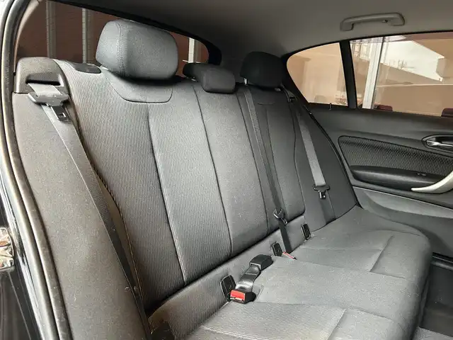 ＢＭＷ １１６ｉ 宮城県 2012(平24)年 13.2万km サファイアブラックP 純正ナビ/社外フルセグTV/ETC/ブラックキドニーグリル（純正グリル有り）/ドアバイザー/オートライト/社外16インチAW