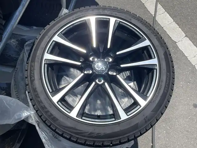 トヨタ プリウス α S ツーリングセレクション G’s 島根県 2016(平28)年 7.5万km ホワイトパールクリスタルシャイン アルパイン9インチナビ/CD/DVD/DTV/Bluetooth/バックカメラ/TEIN車高調/純正AW付きスタッドレス積込/社外19インチアルミホイール /ハーフレザー調シート/ステアリングスイッチ/ビルトインETC/ドライブレコーダー/GPSレーダー/LEDオートライト/スマートキー/プッシュスタート /純正フロアマット/純正ドアバイザー
