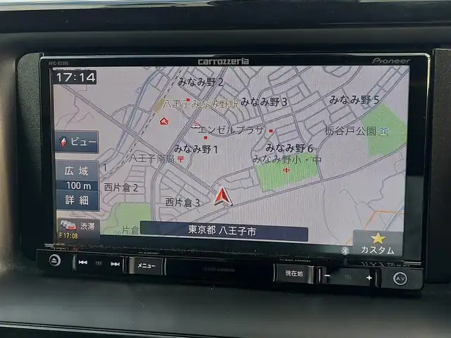 トヨタ ヴォクシー ZS 煌Ⅱ 東京都 2016(平28)年 6.5万km ブラック 社外ナビ/フリップダウンモニター/フルセグ/バックカメラ/ビルトインETC/ドライブレコーダー/両側パワースライドドア/衝突軽減システム/レーンキープアシスト/オートマチックハイビーム/アイドリングストップ