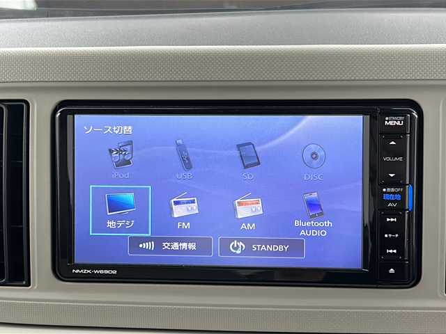 ダイハツ ミラ トコット G SA Ⅲ 愛知県 2019(平31)年 2万km セラミックグリーンM 純正7型ナビ【Bluetooth CD DVD SD　品番：NMZK-W69D2】/ドライブレコーダー/全方位カメラ/衝突軽減/横滑り防止装置/前後コーナーセンサー/オートマチックハイビーム/オートライト/LEDライト/前席シートヒーター/純正フロアマット/夏タイヤ積載/スマートキー【スペア1本】/禁煙車