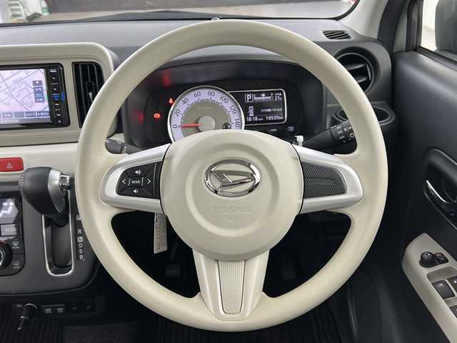 ダイハツ ミラ トコット G SA Ⅲ 愛知県 2019(平31)年 2万km セラミックグリーンM 純正7型ナビ【Bluetooth CD DVD SD　品番：NMZK-W69D2】/ドライブレコーダー/全方位カメラ/衝突軽減/横滑り防止装置/前後コーナーセンサー/オートマチックハイビーム/オートライト/LEDライト/前席シートヒーター/純正フロアマット/夏タイヤ積載/スマートキー【スペア1本】/禁煙車