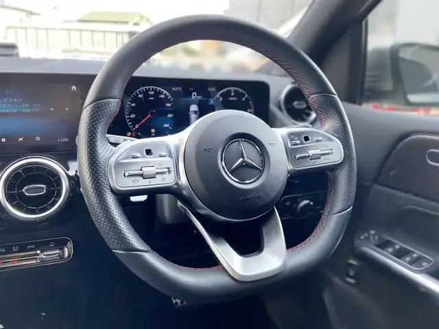 メルセデス・ベンツ Ｂ２００ｄ AMGライン 栃木県 2020(令2)年 2.8万km モハーベシルバー レーダーセーフティパッケージ/ナビゲーションパッケージ/バックカメラ/純正ナビ/フルセグ/パワーシート/シートヒーター/ハーフレザー/電動リアゲート/ETC/LED/純正18インチAW