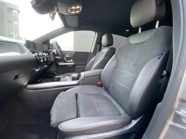 メルセデス・ベンツ Ｂ２００ｄ AMGライン 栃木県 2020(令2)年 2.8万km モハーベシルバー レーダーセーフティパッケージ/ナビゲーションパッケージ/バックカメラ/純正ナビ/フルセグ/パワーシート/シートヒーター/ハーフレザー/電動リアゲート/ETC/LED/純正18インチAW