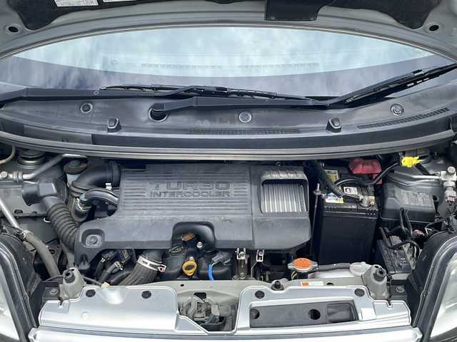 ダイハツ ムーヴ カスタム RS SA 兵庫県 2013(平25)年 4.5万km ブライトシルバーメタリック 保証書・取説・有/社外メモリーナビ・フルセグ・BT・CD・DVD・FM・AM/バックカメラ/ETC/バックカメラ/衝突被害軽減ブレーキ/アイドリングストップ/MOMOステアリング/プッシュスタート/スマートキー×2/純正フロアマット/純正ドアバイザー