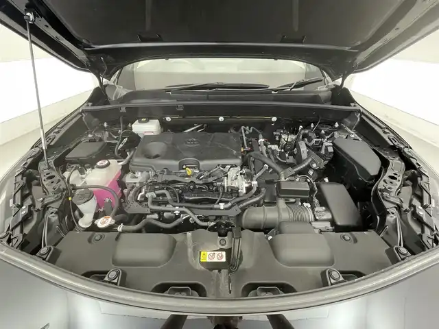 トヨタ ハリアー ハイブリッド Z 滋賀県 2021(令3)年 5.1万km ブラック 禁煙車/純正メーカーナビ【AM/FM/USB/Bluetooth/Miracast】/全方位カメラ/JBLサウンド/モデリスタエアロ【フロント/サイド/リア】/デジタルインナーミラー/ビルトインETC/D席パワーシート/パワーバックドア/レーダークルーズコントロール/前後コーナーセンサー/オートマチックハイビーム/ブレーキホールド/ステアリングスイッチ/スマートキー/プッシュスタート