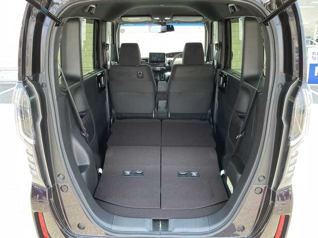 ホンダ Ｎ ＢＯＸ カスタム G L ホンダセンシング 岡山県 2017(平29)年 7.5万km プレミアムベルベットパープル・パール (株)IDOMが運営する【じしゃロン岡山店】の自社ローン専用車両になります。こちらは現金またはオートローンご利用時の価格です。自社ローンご希望の方は別途その旨お申付け下さい/・社外ナビゲーション/・片側電動スライドドア/・ＥＴＣ/・ホンダセンシング