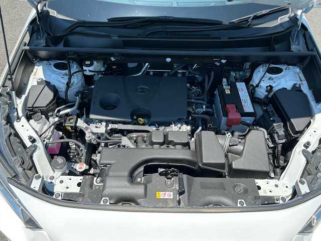 トヨタ ＲＡＶ４ アドベンチャー オフロードPKGⅡ 茨城県 2023(令5)年 0.3万km スーパーホワイトⅡ 純正ナビ /（BT/フルセグTV)/４WD /ETC /ドライブレコーダー /クルーズコントロール /全方位カメラ /シートヒーター /エアシート /パワーシート /コーナーセンサー前後 /LEDライト /ダウンヒルアシストコントロール