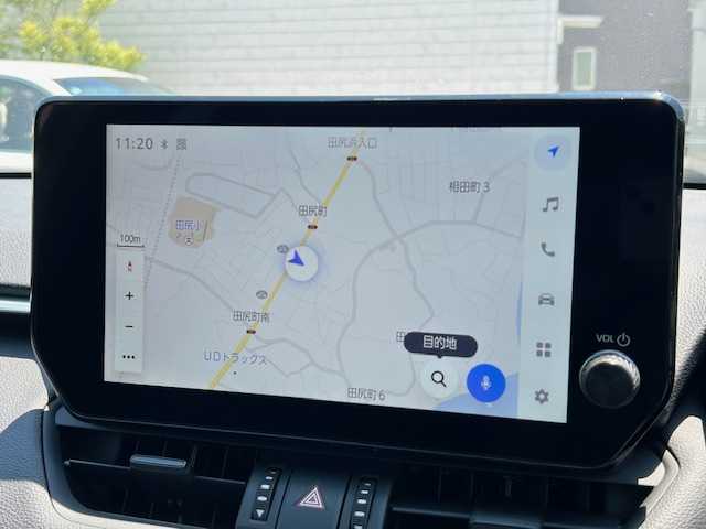 トヨタ ＲＡＶ４ アドベンチャー オフロードPKGⅡ 茨城県 2023(令5)年 0.3万km スーパーホワイトⅡ 純正ナビ /（BT/フルセグTV)/４WD /ETC /ドライブレコーダー /クルーズコントロール /全方位カメラ /シートヒーター /エアシート /パワーシート /コーナーセンサー前後 /LEDライト /ダウンヒルアシストコントロール