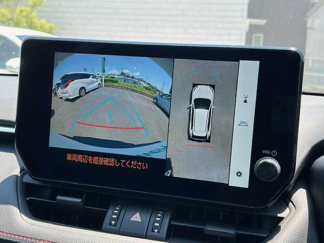 トヨタ ＲＡＶ４ アドベンチャー オフロードPKGⅡ 茨城県 2023(令5)年 0.3万km スーパーホワイトⅡ 純正ナビ /（BT/フルセグTV)/４WD /ETC /ドライブレコーダー /クルーズコントロール /全方位カメラ /シートヒーター /エアシート /パワーシート /コーナーセンサー前後 /LEDライト /ダウンヒルアシストコントロール