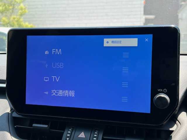 トヨタ ＲＡＶ４ アドベンチャー オフロードPKGⅡ 茨城県 2023(令5)年 0.3万km スーパーホワイトⅡ 純正ナビ /（BT/フルセグTV)/４WD /ETC /ドライブレコーダー /クルーズコントロール /全方位カメラ /シートヒーター /エアシート /パワーシート /コーナーセンサー前後 /LEDライト /ダウンヒルアシストコントロール
