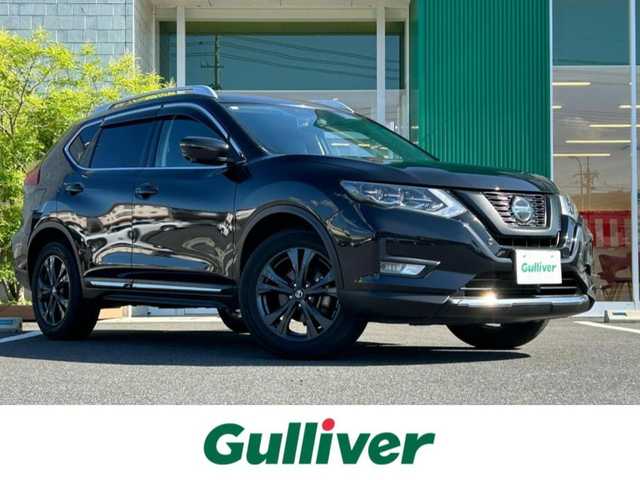 日産 エクストレイル 20Xi Vセレクション 岡山県 2021(令3)年 4万km ダイヤモンドブラック 純正9型ナビ/プロパイロット /4WD/全方位カメラ/ETC/パワーシート/純正アルミホイール/電動リアゲート/クルーズコントロール/ドライブレコーダー/フルセグテレビ/コーナーセンサー/ルーフレール/ダウンアシストコントロール/プッシュスタート/ウィンカーミラー/アイドリングストップ