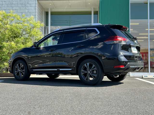 日産 エクストレイル 20Xi Vセレクション 岡山県 2021(令3)年 4万km ダイヤモンドブラック 純正9型ナビ/プロパイロット /4WD/全方位カメラ/ETC/パワーシート/純正アルミホイール/電動リアゲート/クルーズコントロール/ドライブレコーダー/フルセグテレビ/コーナーセンサー/ルーフレール/ダウンアシストコントロール/プッシュスタート/ウィンカーミラー/アイドリングストップ