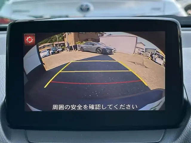 マツダ ＣＸ－３ 20S プロアクティブ 島根県 2018(平30)年 3.5万km グレー スマートシティブレーキ/純正ナビ/CD/DVD/DTV/Bluetooth/バックカメラ/ハーフレザー調シート/シートヒーター /ステアリングスイッチ/LEDオートライト/ドライブレコーダー/ETC/HUD/コーナーセンサー /スマートキー/プッシュスタート /純正フロアマット/ドアバイザー