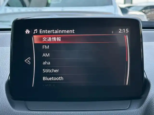 マツダ ＣＸ－３ 20S プロアクティブ 島根県 2018(平30)年 3.5万km グレー スマートシティブレーキ/純正ナビ/CD/DVD/DTV/Bluetooth/バックカメラ/ハーフレザー調シート/シートヒーター /ステアリングスイッチ/LEDオートライト/ドライブレコーダー/ETC/HUD/コーナーセンサー /スマートキー/プッシュスタート /純正フロアマット/ドアバイザー