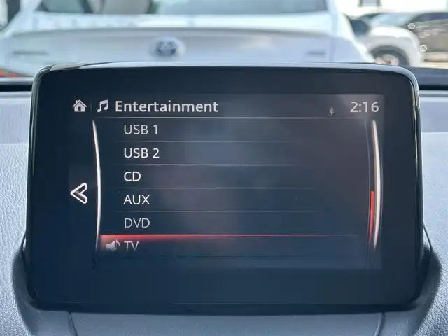 マツダ ＣＸ－３ 20S プロアクティブ 島根県 2018(平30)年 3.5万km グレー スマートシティブレーキ/純正ナビ/CD/DVD/DTV/Bluetooth/バックカメラ/ハーフレザー調シート/シートヒーター /ステアリングスイッチ/LEDオートライト/ドライブレコーダー/ETC/HUD/コーナーセンサー /スマートキー/プッシュスタート /純正フロアマット/ドアバイザー