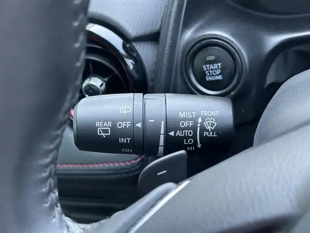 マツダ ＣＸ－３ 20S プロアクティブ 島根県 2018(平30)年 3.5万km グレー スマートシティブレーキ/純正ナビ/CD/DVD/DTV/Bluetooth/バックカメラ/ハーフレザー調シート/シートヒーター /ステアリングスイッチ/LEDオートライト/ドライブレコーダー/ETC/HUD/コーナーセンサー /スマートキー/プッシュスタート /純正フロアマット/ドアバイザー