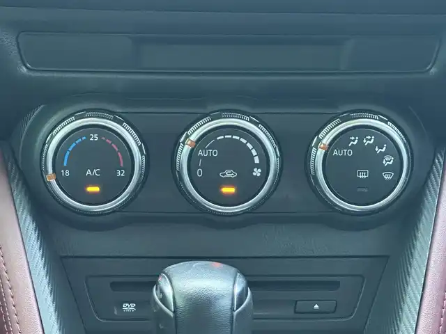 マツダ ＣＸ－３ 20S プロアクティブ 島根県 2018(平30)年 3.5万km グレー スマートシティブレーキ/純正ナビ/CD/DVD/DTV/Bluetooth/バックカメラ/ハーフレザー調シート/シートヒーター /ステアリングスイッチ/LEDオートライト/ドライブレコーダー/ETC/HUD/コーナーセンサー /スマートキー/プッシュスタート /純正フロアマット/ドアバイザー
