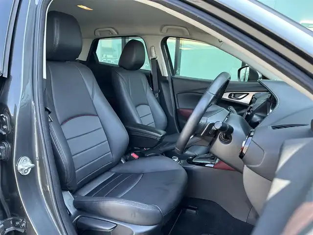 マツダ ＣＸ－３ 20S プロアクティブ 島根県 2018(平30)年 3.5万km グレー スマートシティブレーキ/純正ナビ/CD/DVD/DTV/Bluetooth/バックカメラ/ハーフレザー調シート/シートヒーター /ステアリングスイッチ/LEDオートライト/ドライブレコーダー/ETC/HUD/コーナーセンサー /スマートキー/プッシュスタート /純正フロアマット/ドアバイザー