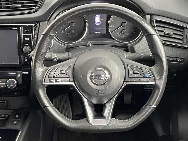 日産 エクストレイル 20Xi エクストリーマーX 道央・札幌 2018(平30)年 1.9万km ブリリアントホワイトパール ・ワンオーナー/・４WD/・寒冷地仕様/・純正SDナビ/　CD／DVD／SD／フルセグ/・全方位カメラ/・デジタルインナーミラー/・純正ETC/・純正前方ドライブレコーダー/・プロパイロット/・レーダークルーズコントロール/・エマージェンシーブレーキ/・横滑り防止/・レーンキープアシスト/・ダウンヒルアシストコントロール/・後側方車両検知警報/・後退時車両検知警報/・純正サマー18インチAW/・純正フロアマット/・LEDヘッドライト/・フォグライト/・オートライト/・プッシュスタート/・スマートキー/・スペアキー/・保証書