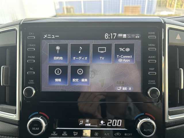 トヨタ グランエース プレミアム 千葉県 2021(令3)年 2.9万km ブラック 純正8インチナビ/(AM/FM、BT、TV、MIRACAST)/アラウンドビューモニター/衝突被害軽減システム/車線逸脱警報/オートクルーズコントロール/フリップダウンモニター/レザーシート/全席パワーシート/デジタルインナーミラー/両側パワースライドドア/横滑り防止装置/ETC/前後ドライブレコーダー/アイドリングストップ/LEDヘッドライト/フォグランプ/オートライト/ウィンカーミラー/電動格納ミラー/純正17インチAW/シートヒーター/エアシート/シートリフター/ステアリングヒーター/プッシュスタート/スマートキー/フロアマット/スペアキー/取扱説明書/保証書
