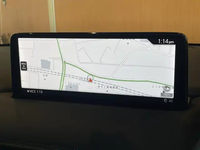 マツダ ＣＸ－５ XD Lパッケージ 茨城県 2021(令3)年 3.2万km ディープクリスタルブルーマイカ 純正エアロパーツ/レーダークルーズコントロール/レーンキープアシスト/純正10.5インチモニターナビゲーションシステム/フルセグTV/全方位カメラ/ヘッドアップディスプレイ/アイボリーレザーシート/シートヒーター/パワーシート/スマートキー/パワーバックドア/前後コーナーセンサー/純正19インチアルミホイール/LEDヘッドライト/オートライト/パドルシフト/ステアリングヒーター/ドライブレコーダー/ETC車載器/ステアリングスイッチ