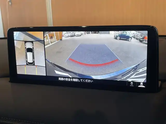 マツダ ＣＸ－５ XD Lパッケージ 茨城県 2021(令3)年 3.2万km ディープクリスタルブルーマイカ 純正エアロパーツ/レーダークルーズコントロール/レーンキープアシスト/純正10.5インチモニターナビゲーションシステム/フルセグTV/全方位カメラ/ヘッドアップディスプレイ/アイボリーレザーシート/シートヒーター/パワーシート/スマートキー/パワーバックドア/前後コーナーセンサー/純正19インチアルミホイール/LEDヘッドライト/オートライト/パドルシフト/ステアリングヒーター/ドライブレコーダー/ETC車載器/ステアリングスイッチ