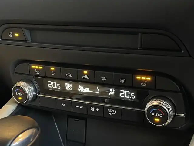 マツダ ＣＸ－５ XD Lパッケージ 茨城県 2021(令3)年 3.2万km ディープクリスタルブルーマイカ 純正エアロパーツ/レーダークルーズコントロール/レーンキープアシスト/純正10.5インチモニターナビゲーションシステム/フルセグTV/全方位カメラ/ヘッドアップディスプレイ/アイボリーレザーシート/シートヒーター/パワーシート/スマートキー/パワーバックドア/前後コーナーセンサー/純正19インチアルミホイール/LEDヘッドライト/オートライト/パドルシフト/ステアリングヒーター/ドライブレコーダー/ETC車載器/ステアリングスイッチ