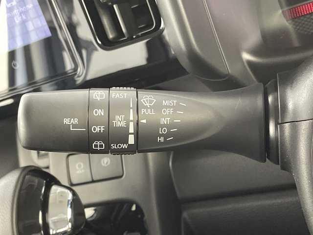 スズキ スペーシア カスタム HYBRID XS 新潟県 2024(令6)年 1.3万km ピュアホワイトパール/ブラック2トーン 4WD/純正メモリナビ/　フルセグTV/Bluetooth/CD/DVD/USB/レーダークルーズコントロール/全方位モニター/衝突被害軽減ブレーキ/レーンキープアシスト/前後コーナーセンサー/ハーフレザーシート/前席シートヒーター/両側パワースライドドア/前後ドライブレコーダー/ビルトインETC/アイドリングストップ/横滑り防止装置/オートマチックハイビーム/LEDヘッドライト/オートライト/ステアリングヒーター/シーケンシャルウインカー/ヘッドアップディスプレイ/社外AWセット冬タイヤ積込/レザーステアリング/ステアリングスイッチ/禁煙車