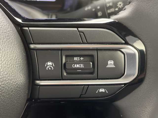 スズキ スペーシア カスタム HYBRID XS 新潟県 2024(令6)年 1.3万km ピュアホワイトパール/ブラック2トーン 4WD/純正メモリナビ/　フルセグTV/Bluetooth/CD/DVD/USB/レーダークルーズコントロール/全方位モニター/衝突被害軽減ブレーキ/レーンキープアシスト/前後コーナーセンサー/ハーフレザーシート/前席シートヒーター/両側パワースライドドア/前後ドライブレコーダー/ビルトインETC/アイドリングストップ/横滑り防止装置/オートマチックハイビーム/LEDヘッドライト/オートライト/ステアリングヒーター/シーケンシャルウインカー/ヘッドアップディスプレイ/社外AWセット冬タイヤ積込/レザーステアリング/ステアリングスイッチ/禁煙車