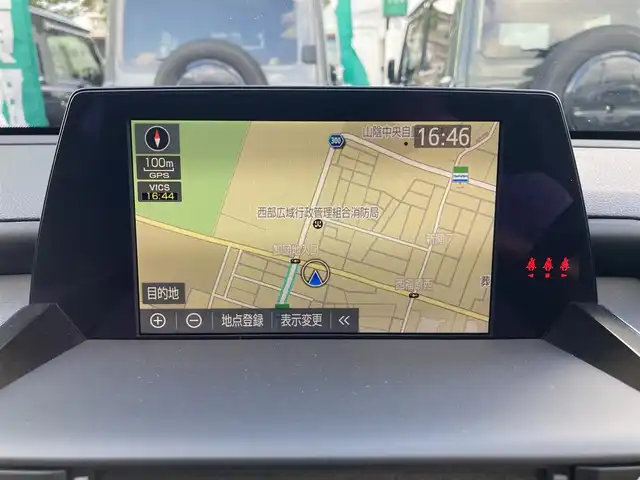 トヨタ クラウン ハイブリッド RS アドバンス 鳥取県 2018(平30)年 7.9万km ブラック トヨタセーフティセンス/サンルーフ/メーカー8型ナビ/・フルセグ/・Bluetooth/・CD/DVD/パノラミックビューモニター/黒革シート/・前席シートヒーター/・前席ベンチレーション/・前席パワーシート/・D席メモリーシート/ステアリングヒーター/ビルトインETC2.0/スマートキー/プッシュスタート/レーダークルーズコントロール/純正ドライブレコーダー/純正18AW/ブラインドスポットモニター/ヘッドアップディスプレイ/LEDヘッドライト/オートライト/オートマチックハイビーム/W＆サイドエアバック/カーテンエアバック/置くだけ充電