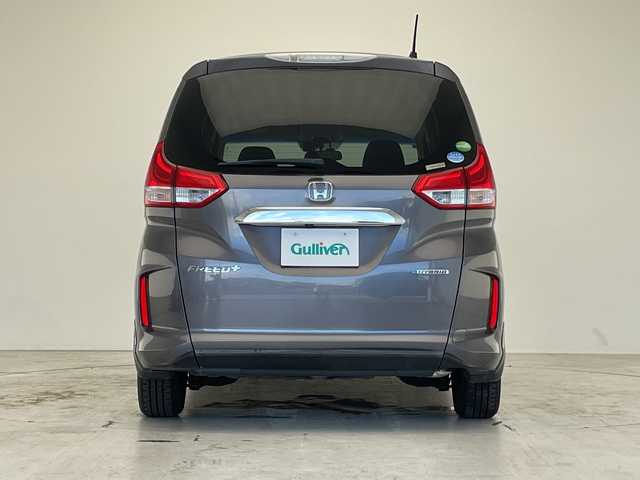 ホンダ フリード＋ ハイブリット G ホンダセンシング 愛知県 2016(平28)年 6.5万km モダンスティールM 衝突軽減システム/純正７型SDナビ/レーダークルーズコントロール/両側パワースライドドア/バックカメラ/LEDヘッドライト/ドライブレコーダー/ETC/ステアリングスイッチ/スマートキー/プッシュスタート/フルセグ/CD/DVD/Bluetooth