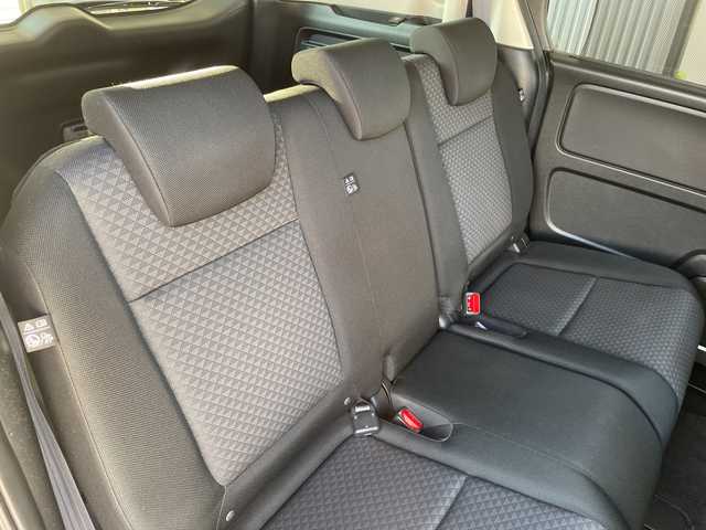 ホンダ フリード＋ ハイブリット G ホンダセンシング 愛知県 2016(平28)年 6.5万km モダンスティールM 衝突軽減システム/純正７型SDナビ/レーダークルーズコントロール/両側パワースライドドア/バックカメラ/LEDヘッドライト/ドライブレコーダー/ETC/ステアリングスイッチ/スマートキー/プッシュスタート/フルセグ/CD/DVD/Bluetooth