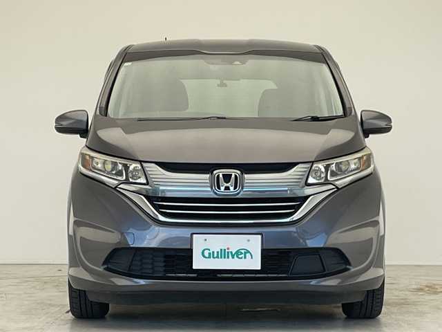 ホンダ フリード＋ ハイブリット G ホンダセンシング 愛知県 2016(平28)年 6.5万km モダンスティールM 衝突軽減システム/純正７型SDナビ/レーダークルーズコントロール/両側パワースライドドア/バックカメラ/LEDヘッドライト/ドライブレコーダー/ETC/ステアリングスイッチ/スマートキー/プッシュスタート/フルセグ/CD/DVD/Bluetooth