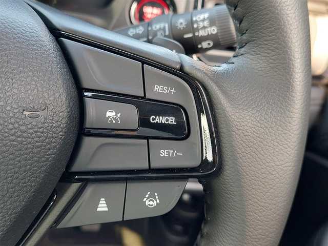 ホンダ ＷＲ－Ｖ Z+ ブラックスタイル 茨城県 2025(令7)年 0.2万km クリスタルブラックパール ホンダセンシング//衝突軽減ブレーキ（CMBS）//誤発進抑制機能//歩行者事故低減ステアリング//車線維持支援システム（LKAS）//追従機能付アダプティブ・クルーズ・コントロール（ACC）//標識認識機能/純正9インチナビ//AppleCarplay/フルセグTV/バックカメラ/ハーフレザーシート/ルーフレール/フロアマット