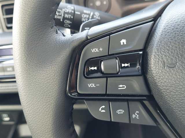 ホンダ ＷＲ－Ｖ Z+ ブラックスタイル 茨城県 2025(令7)年 0.2万km クリスタルブラックパール ホンダセンシング//衝突軽減ブレーキ（CMBS）//誤発進抑制機能//歩行者事故低減ステアリング//車線維持支援システム（LKAS）//追従機能付アダプティブ・クルーズ・コントロール（ACC）//標識認識機能/純正9インチナビ//AppleCarplay/フルセグTV/バックカメラ/ハーフレザーシート/ルーフレール/フロアマット