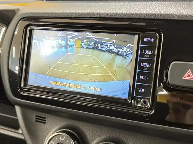 トヨタ ヴィッツ F セーフティーエディションⅢ 群馬県 2019(平31)年 3.9万km ホワイトパールクリスタルシャイン トヨタセーフティーセンス/・衝突軽減ブレーキ/・クリアランスソナー/・オートライト/・オートマチックハイビーム/・レーンキープアシスト/・横滑り防止/純正7インチワイドナビ/・AM/FM/ワンセグTV/CD/・Bluetooth/SD/ AUX/バックカメラ/LEDヘッドライト/フォグランプ/純正ETC/純正ドライブレコーダー/純正フロアマット/純正ドアバイザー/スマートキー/プッシュスタート