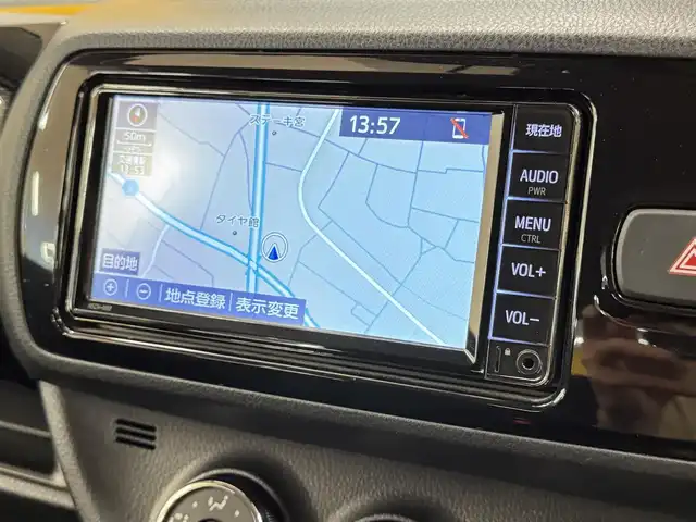 トヨタ ヴィッツ F セーフティーエディションⅢ 群馬県 2019(平31)年 3.9万km ホワイトパールクリスタルシャイン トヨタセーフティーセンス/・衝突軽減ブレーキ/・クリアランスソナー/・オートライト/・オートマチックハイビーム/・レーンキープアシスト/・横滑り防止/純正7インチワイドナビ/・AM/FM/ワンセグTV/CD/・Bluetooth/SD/ AUX/バックカメラ/LEDヘッドライト/フォグランプ/純正ETC/純正ドライブレコーダー/純正フロアマット/純正ドアバイザー/スマートキー/プッシュスタート