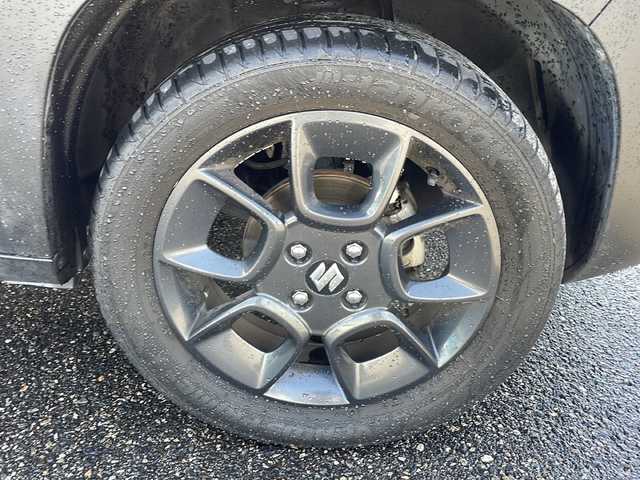 スズキ クロスビー HYBRID MZ 新潟県 2018(平30)年 8.2万km ミネラルグレーM 4WD/純正8インチナビ(AVIC-CLS900ZS2)/(AM/FM/CD/DVD/SD/Bluetooth)/フルセグTV/デュアルセンサーブレーキサポート/クルーズコントロール/バックカメラ/コーナーセンサー/ビルトインETC/パドルシフト/D/N席シートヒーター/純正アルミホイール/純正フロアマット/LEDヘッドライト/プッシュスタート/スマートキー/スペアキー×1/保証書