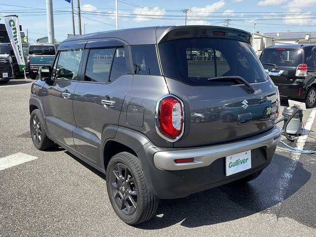 スズキ クロスビー HYBRID MZ 新潟県 2018(平30)年 8.2万km ミネラルグレーM 4WD/純正8インチナビ(AVIC-CLS900ZS2)/(AM/FM/CD/DVD/SD/Bluetooth)/フルセグTV/デュアルセンサーブレーキサポート/クルーズコントロール/バックカメラ/コーナーセンサー/ビルトインETC/パドルシフト/D/N席シートヒーター/純正アルミホイール/純正フロアマット/LEDヘッドライト/プッシュスタート/スマートキー/スペアキー×1/保証書