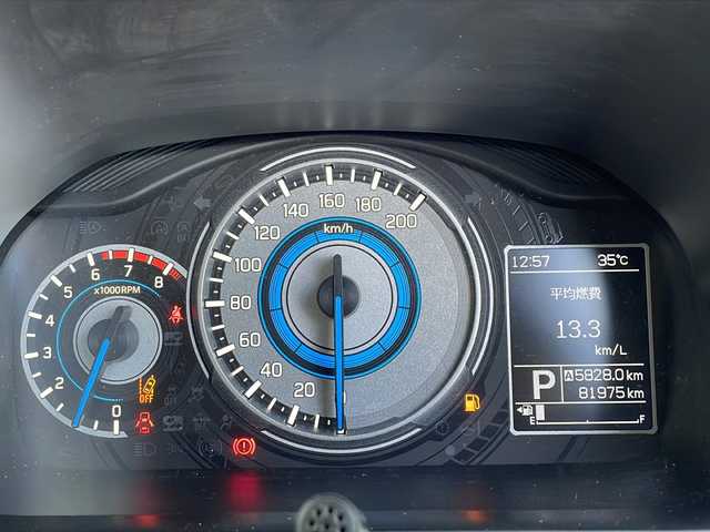 スズキ クロスビー HYBRID MZ 新潟県 2018(平30)年 8.2万km ミネラルグレーM 4WD/純正8インチナビ(AVIC-CLS900ZS2)/(AM/FM/CD/DVD/SD/Bluetooth)/フルセグTV/デュアルセンサーブレーキサポート/クルーズコントロール/バックカメラ/コーナーセンサー/ビルトインETC/パドルシフト/D/N席シートヒーター/純正アルミホイール/純正フロアマット/LEDヘッドライト/プッシュスタート/スマートキー/スペアキー×1/保証書