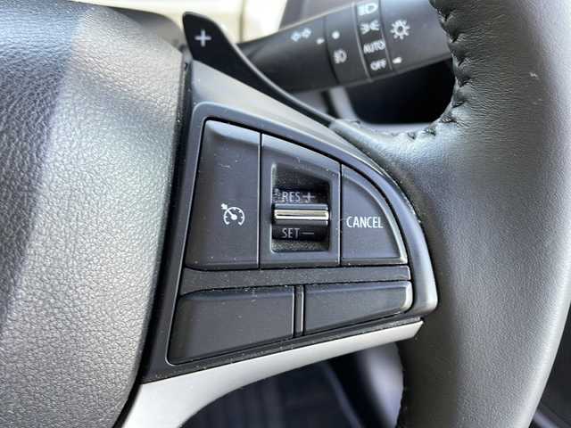 スズキ クロスビー HYBRID MZ 新潟県 2018(平30)年 8.2万km ミネラルグレーM 4WD/純正8インチナビ(AVIC-CLS900ZS2)/(AM/FM/CD/DVD/SD/Bluetooth)/フルセグTV/デュアルセンサーブレーキサポート/クルーズコントロール/バックカメラ/コーナーセンサー/ビルトインETC/パドルシフト/D/N席シートヒーター/純正アルミホイール/純正フロアマット/LEDヘッドライト/プッシュスタート/スマートキー/スペアキー×1/保証書