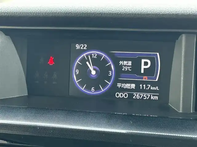 トヨタ ルーミー G S 群馬県 2017(平29)年 2.7万km レーザーブルークリスタルシャイン 純正ナビ(NSCD-W66)/CD・SD・BT・ワンセグ/両側パワースライドドア/バックカメラ/前後ドライブレコーダー/ビルトインETC/クルーズコントロール/横滑り防止装置/衝突軽減ブレーキ/アイドリングストップ/純正フロアマット/スマートキー×2
