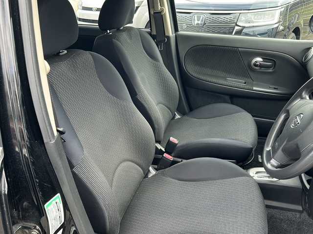 日産 ノート 15X 富山県 2010(平22)年 11.5万km スーパーブラック ETC/純正ナビ（HC510D-A）/Bluetooth/DVD/CD再生/デジタルTV/純正フロアマット/ドアバイザー/Wエアバッグ/保証書/取説/ナビ取説