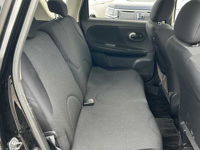 日産 ノート 15X 富山県 2010(平22)年 11.5万km スーパーブラック ETC/純正ナビ（HC510D-A）/Bluetooth/DVD/CD再生/デジタルTV/純正フロアマット/ドアバイザー/Wエアバッグ/保証書/取説/ナビ取説