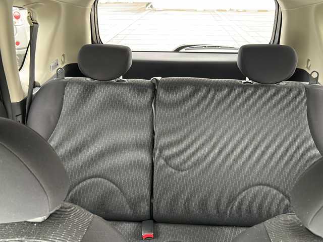 日産 ノート 15X 富山県 2010(平22)年 11.5万km スーパーブラック ETC/純正ナビ（HC510D-A）/Bluetooth/DVD/CD再生/デジタルTV/純正フロアマット/ドアバイザー/Wエアバッグ/保証書/取説/ナビ取説