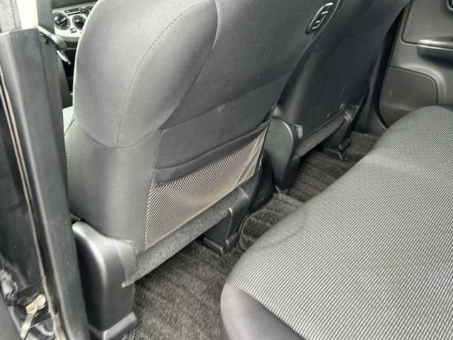 日産 ノート 15X 富山県 2010(平22)年 11.5万km スーパーブラック ETC/純正ナビ（HC510D-A）/Bluetooth/DVD/CD再生/デジタルTV/純正フロアマット/ドアバイザー/Wエアバッグ/保証書/取説/ナビ取説